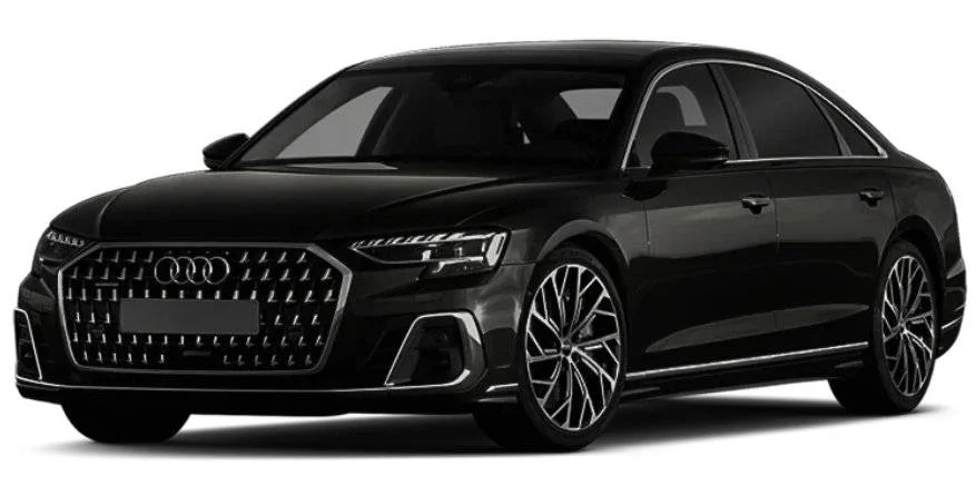 Audi A8L Airport Limo service