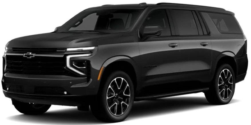 Chevrolet Suburban Airport Limo service