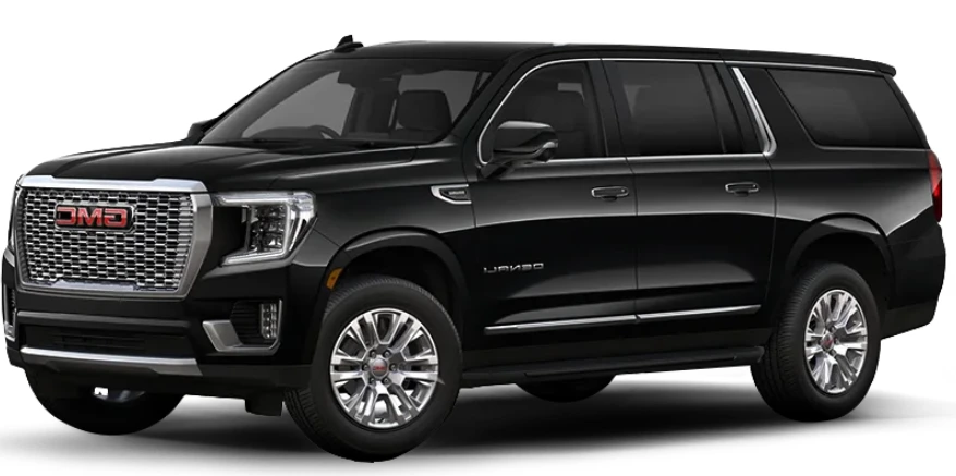 GMC Yukon Denali Airport Limo service