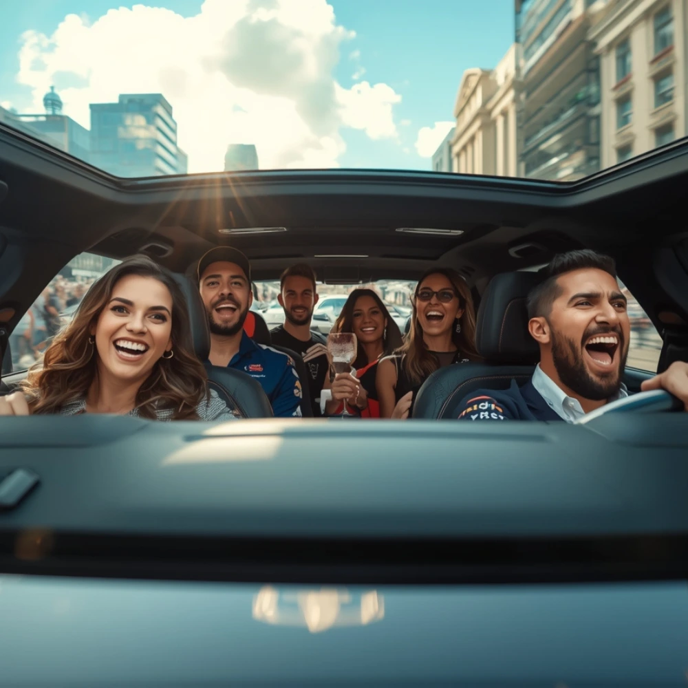 FIFA World Cup Transportation