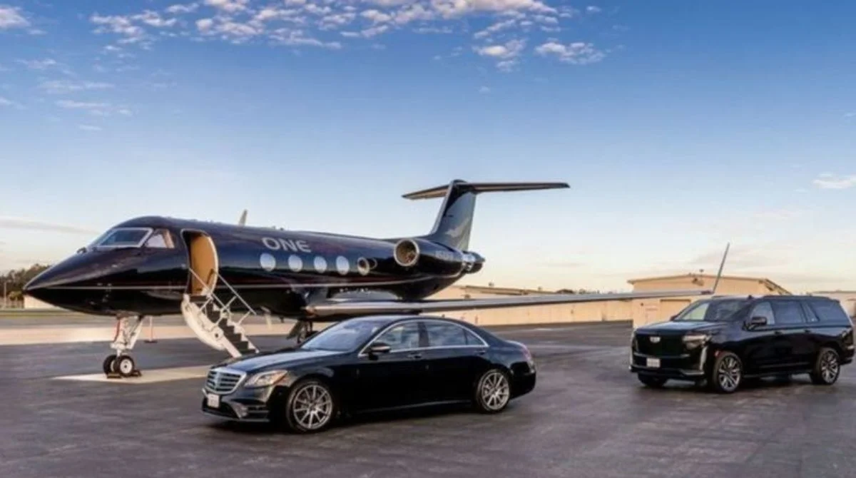 Airport Chauffeur Service