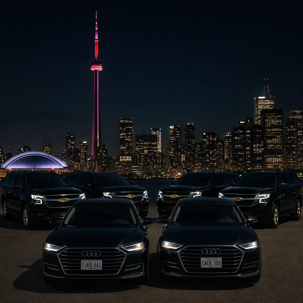 Toronto Airport Limo