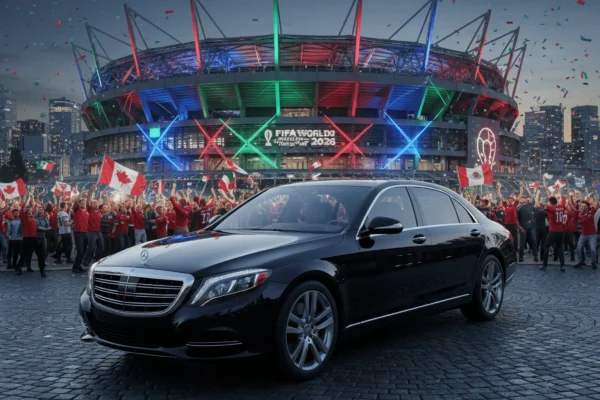 Toronto Airport Limo services