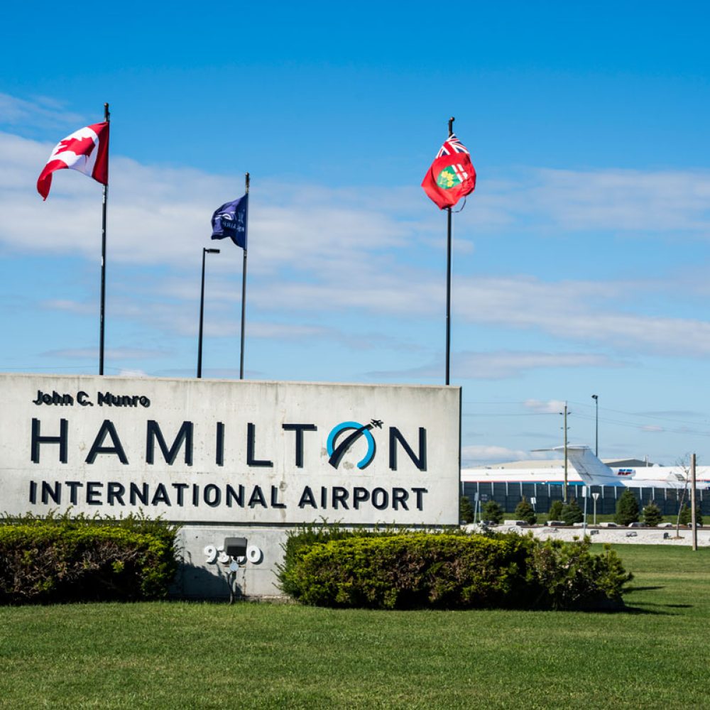 Hamilton International Airport Limo Service