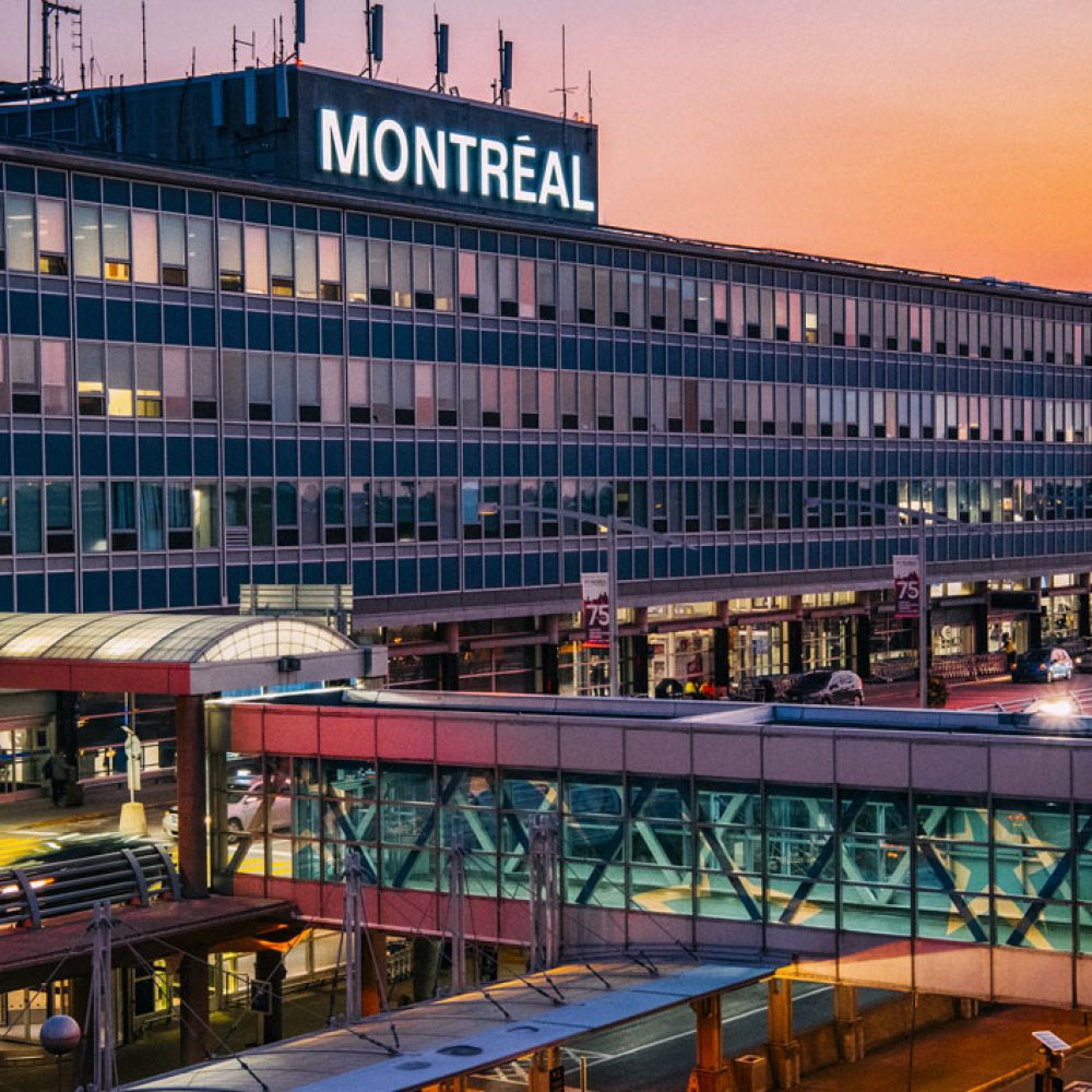 Montreal International Airport Limo Service