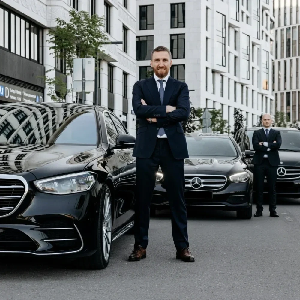 Chauffeurs Limo Service