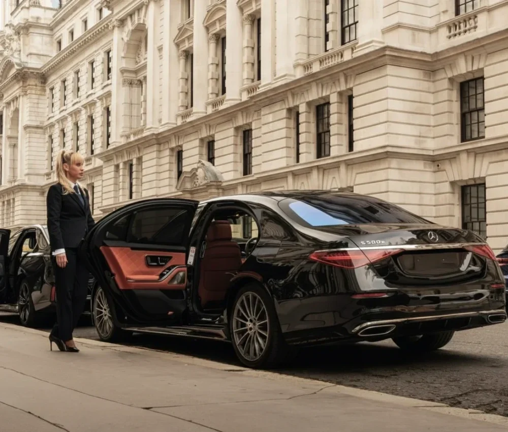 Chauffeurs Limo Service