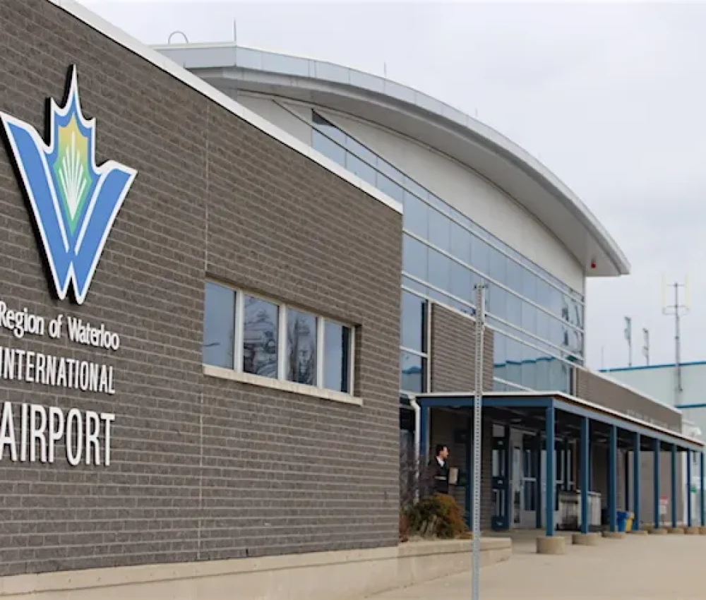 Region of Waterloo International Airport2