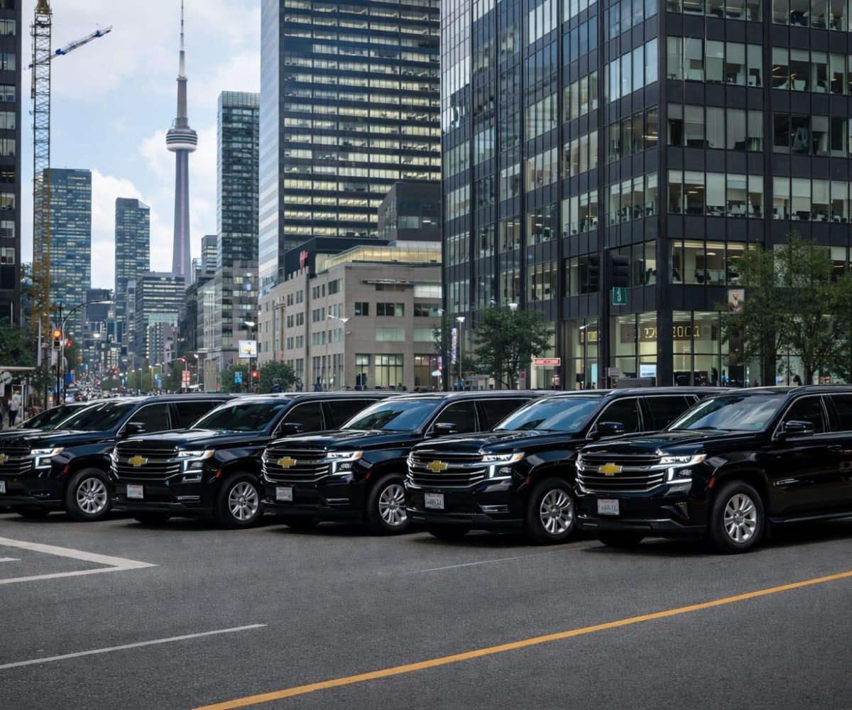 Toronto Airport Limo