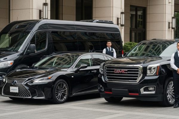 Toronto Airport Limo services