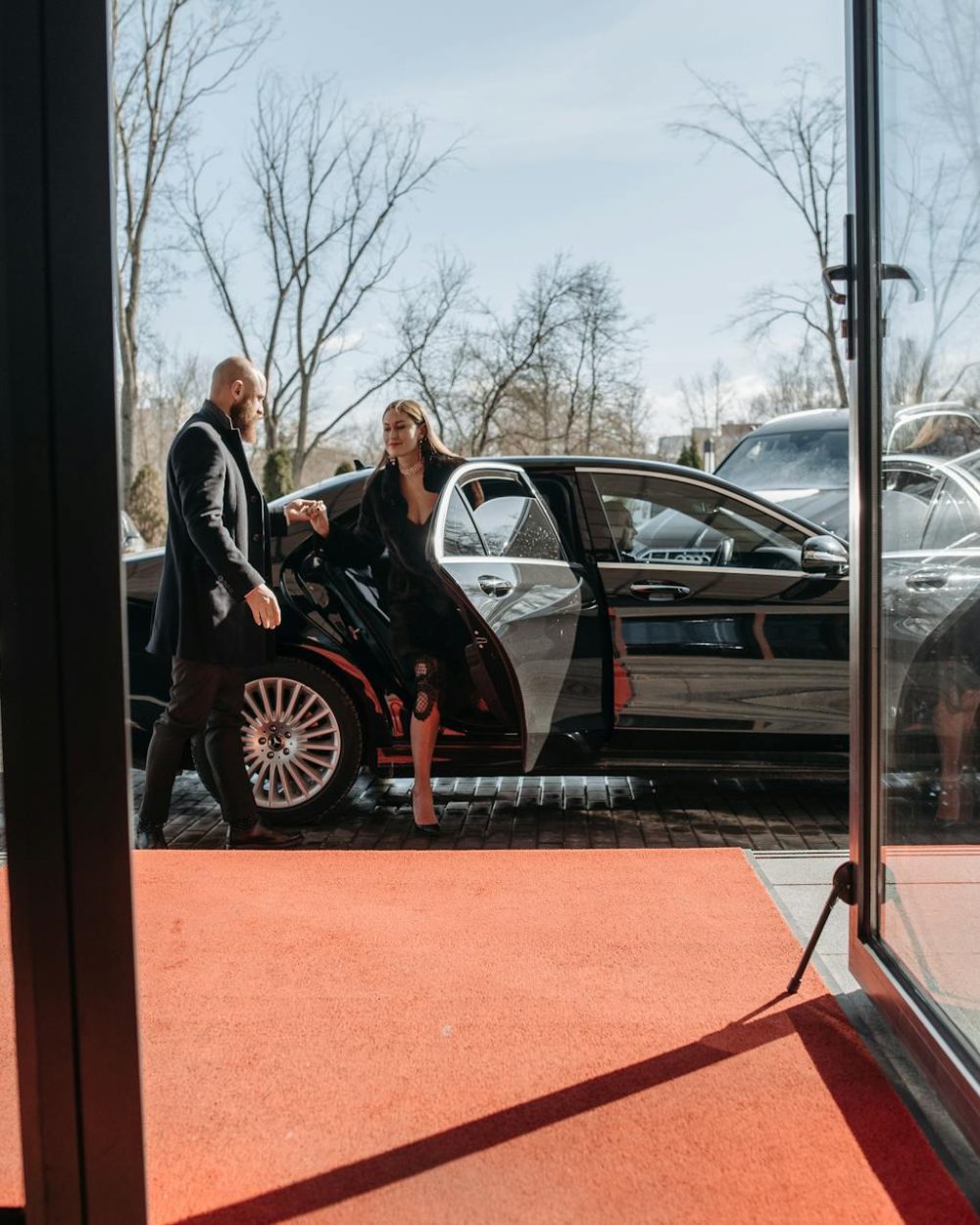 Limo Service In Toronto