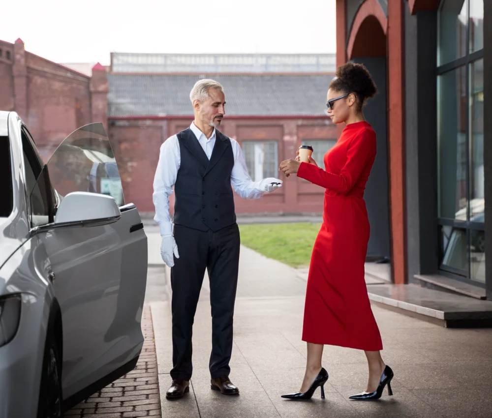 Special Events Limo Service